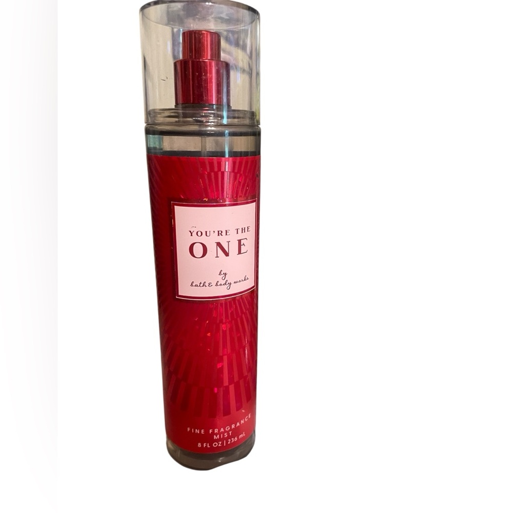 Bath & Body Works Red Fine Fragrance Mist